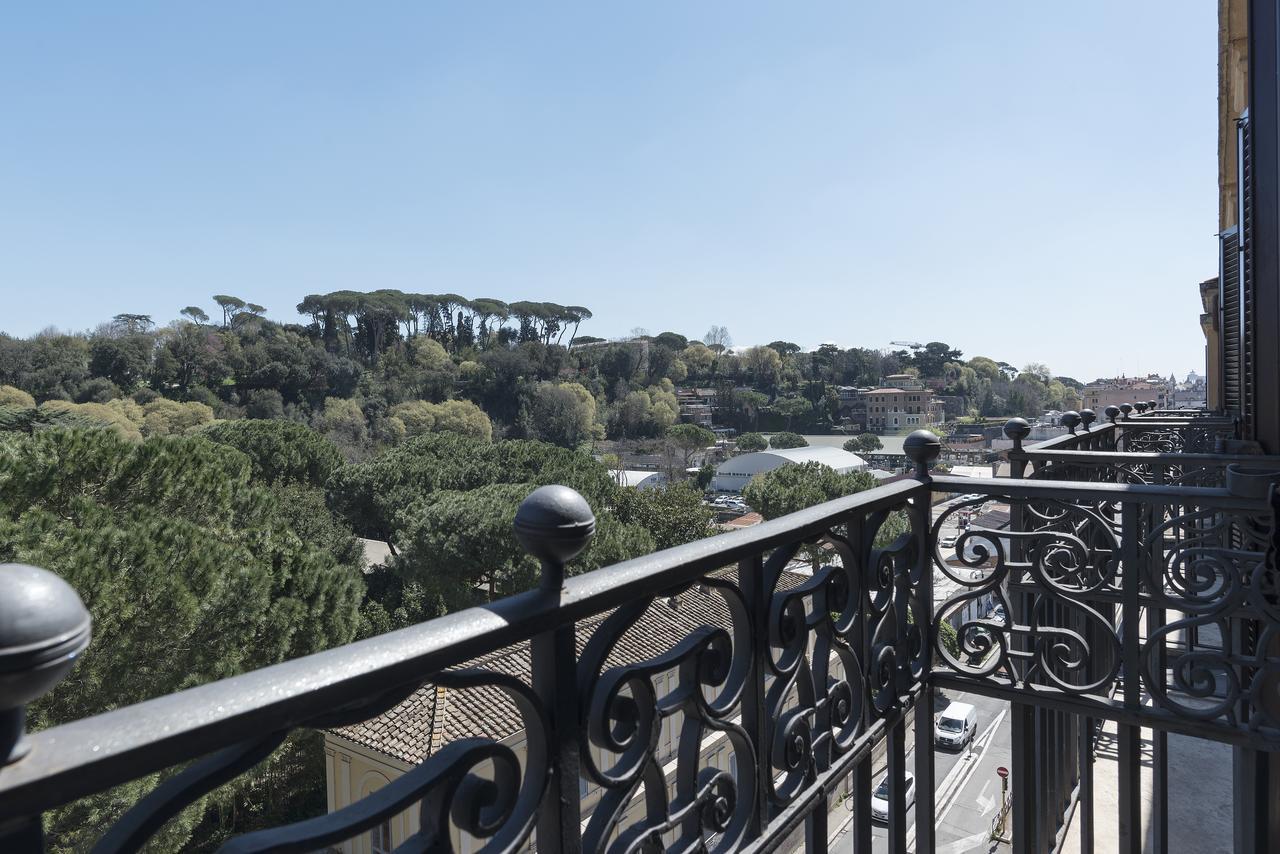 Villa Borghese Luxury Terrace Rome Extérieur photo
