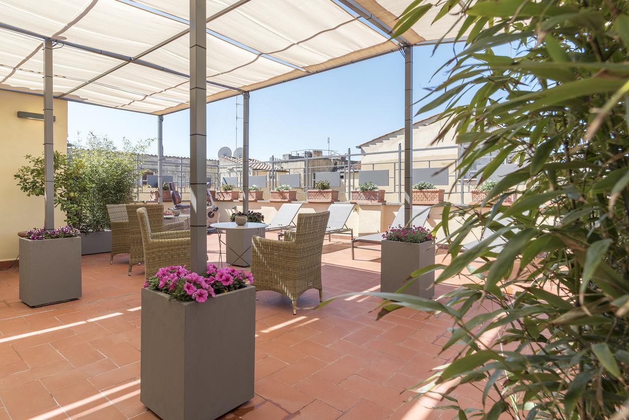 Villa Borghese Luxury Terrace Rome Extérieur photo